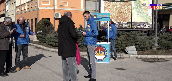 il-stranka-obnova-kraljevine POKS promovisao program svoje partije u Ivanjici (VIDEO)