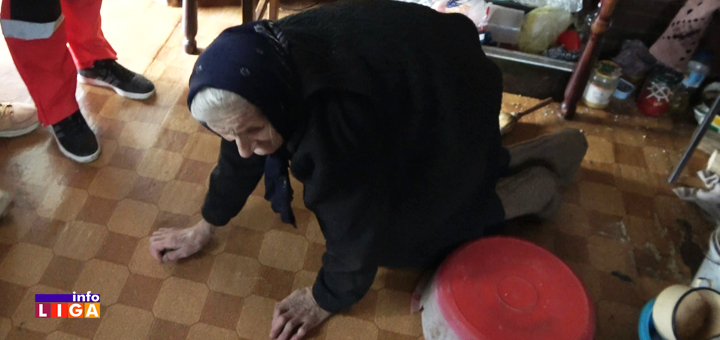 IL-Baka-Stanimirka-Zlatic Teško vam pada karantin!? Tužna priča bake Stanimirke podsetiće vas da je zdravlje najvažnije (VIDEO)