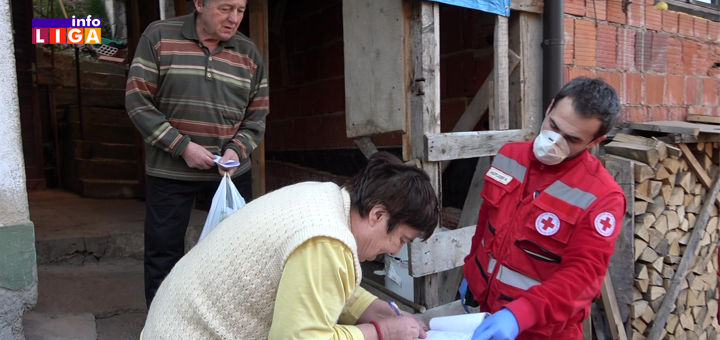 IL-Crveni-krst-Ivanjica-pomoc-korona- Ovo su naši heroji- "Pridružite nam se da pobedimo zajedno" (VIDEO)