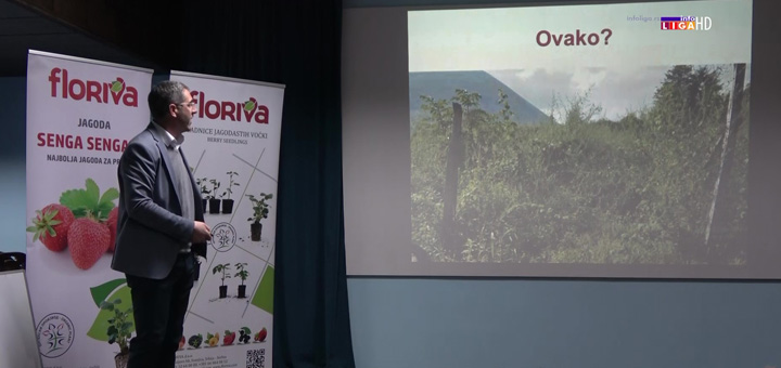 IL-FLORIVA-PREZENTACIJA- Preduzeće Floriva o aktuelnostima u proizvodnji maline (VIDEO)