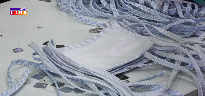 IL-Ivanjičke-šivare-maska-1-1 Humanost pre svega : Hiljade zaštitnih maski iz ivanjičkih šivara (VIDEO)