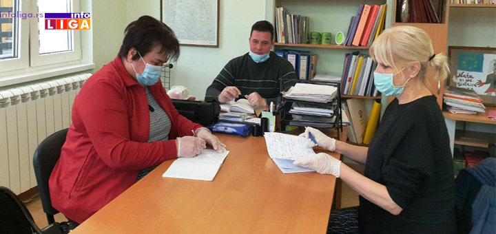 IL-Lucani-stab-ya-pomoc Formiran operativni tim za socijalno ugrožene u opštini Lučani