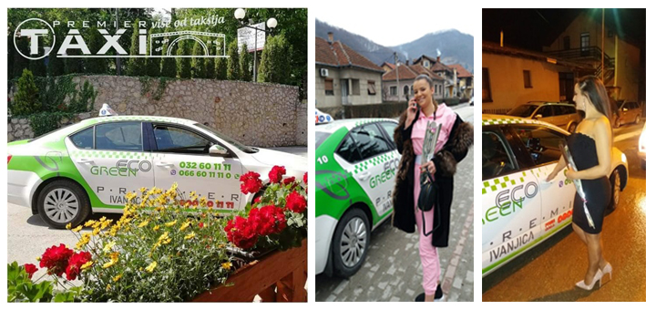 IL-Premier-taxi-8-mart PREMIER taxi prijatno iznenadio Ivanjičanke za Dan žena