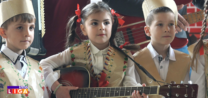 IL-Priredba- Osmomartovski koncert predškolaca (VIDEO)