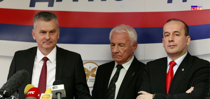 IL-STAMATOVIC-ZDRAVA-SRBIJA- "Zdrava Srbija" će u koaliciji sa "Boljom Srbijom" i "Zajedno za Šumadiju" izaći na lokalne i parlamentarne izbore