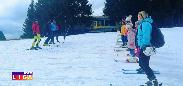 IL-Skola-skijanja-3 Ivanjički "Stari Vlah" organizovao besplatnu školu skijanja za decu (FOTO)