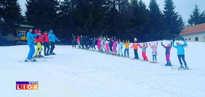 IL-Skola-skijanja-4 Počinje sa radom škola skijanja na Dajićkom brdu