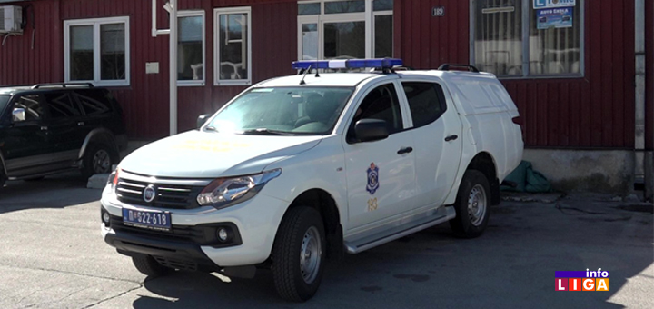 IL-Vatgrasno-vozilo- Novo vozilo za vatrogasnu jedinicu u Ivanjici (VIDEO)