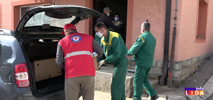 IL-Zitopromet-donacija-1- BRAVO! Ivanjički Žitopromet donira hleb i peciva (VIDEO)