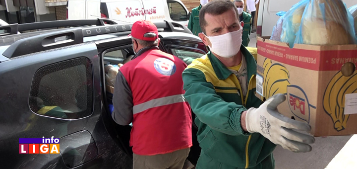 IL-Zitopromet-donacija-2 BRAVO! Ivanjički Žitopromet donira hleb i peciva (VIDEO)