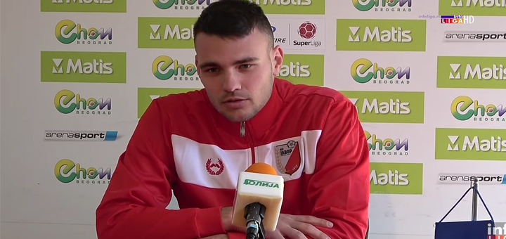 Il-Luka-Luković "Moramo se vratiti neporaženi" - Javor Matis gostuje ekipi Radnika
