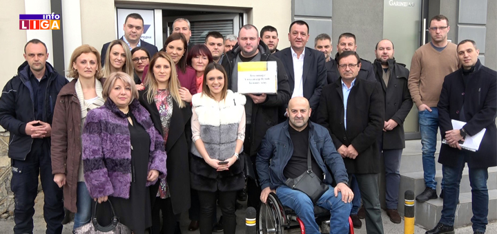 Il-SNS-predao-listu-Izbori-2020 Saopštenje opštinskog odbora Srpske napredne stranke iz Ivanjice