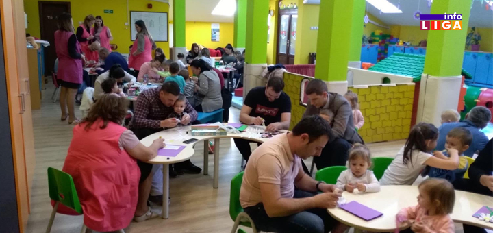 Il-Vrtić-8.mart-radionica- Deca ivanjičkog vrtića "Pahuljica" oduševila kreativnošću (VIDEO)