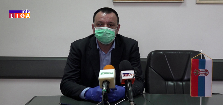 Il-prvi-slucaj-korone Prvi slučaj korona virusa u Ivanjici -  Građanima se obratio predsednik opštine (VIDEO)