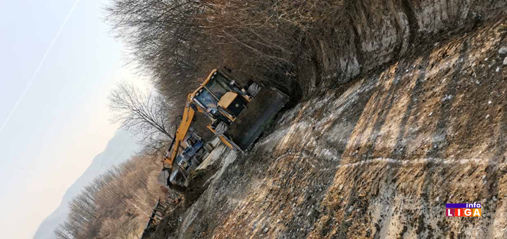 il-radovi-lisa-prilike Rekonstrukcija važnog putnog pravca u Ivanjici