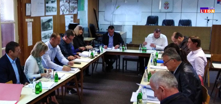 il-vece-2-1 Zasedalo Opštinsko veće Ivanjica- pekare i prodavnice radiće dvadeset četiri sata?