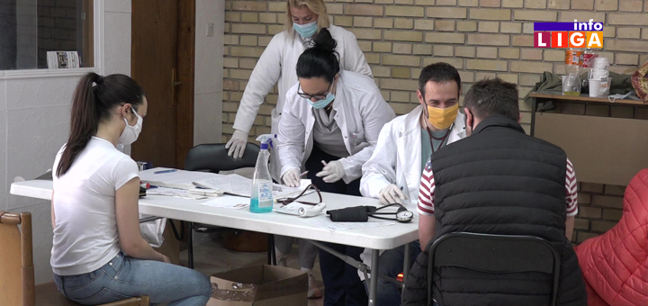 IL-Davanje-krvi-akcija-korona-2 Ivanjičane i u najtežim vremenima odlikuje plemenitost (FOTO)