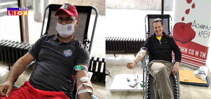 IL-Davanje-krvi-akcija-korona-3 Ivanjičane i u najtežim vremenima odlikuje plemenitost (FOTO)