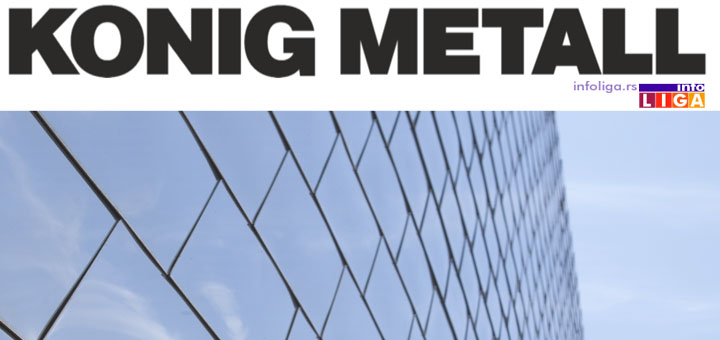 IL-Konig-metall Kompaniji KÖNIG METALL potrebni radnici