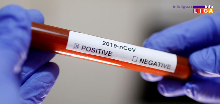 IL-Korona Muškarac iz Ivanjice pozitivan na COVID19