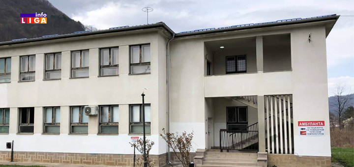 Il-Ambulanta-infektivno Još dve žrtve korone u Ivanjici