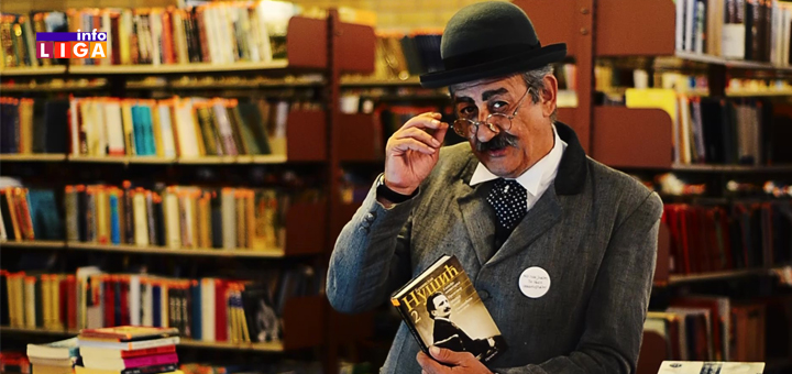 Il-Milan-Milosavljević-glumac- "Da li će se i ove godine održati Nušićijada? To zavisi od svih nas." (VIDEO)