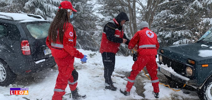 Il-Volonteri-CK-zaglavljeni-u-snegu-2 Volonteri zaglavljeni u snegu (VIDEO)