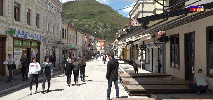 il-glavna-ulica- Ivanjičke kafedžije u nedoumici- Kako će izgledati rad pod novim uslovima? (VIDEO)