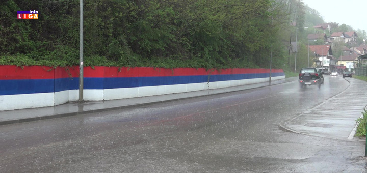 il-kola-kisa Kiša i slab grad na području Ivanjice (VIDEO)