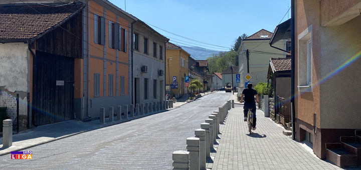 il-nusiceva-1 Nušićeva od ponedeljka otvorena za pešake i vozače (VIDEO)