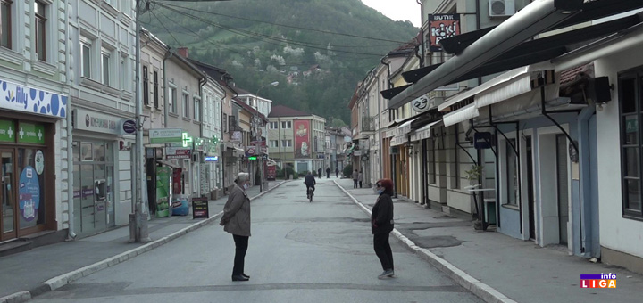 il-penzioneri-setnja Policijski čas od danas u 18 časova do subote u 5 ujutru, penzioneri u petak dva puta u šetnju