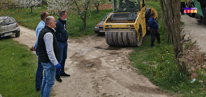 il-skole-put Nastavljeno investiranje u infrastrukturu opštine Ivanjica (VIDEO)