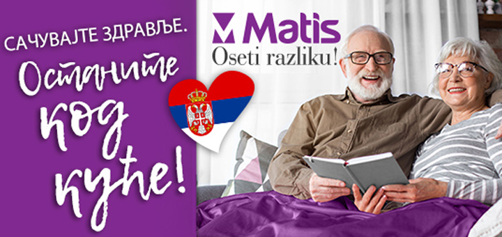 matis-720-340 Kompanija „MATIS”  misli na svoje kupce u ovim teškim vremenima