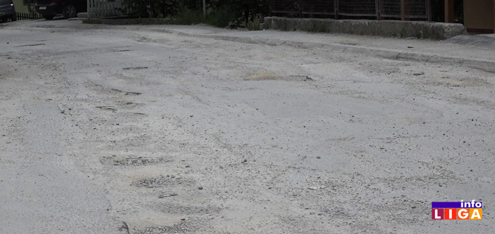 IL-Druga-proleterska-krateri- Problemi meštana Druge proleterske ulice u Crnjevu (VIDEO)