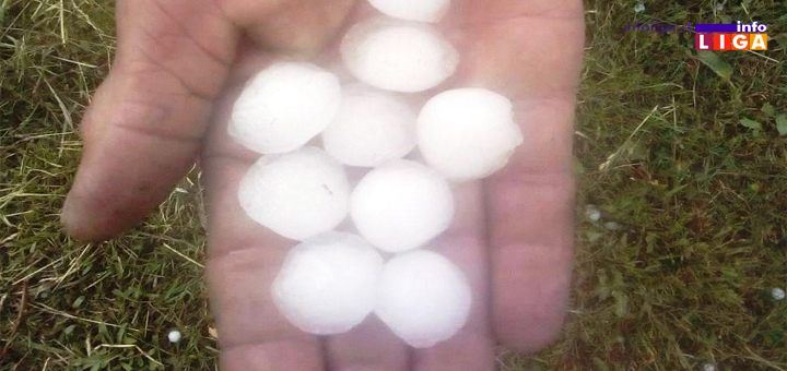 IL-Grad-Golija-3 Ivanjica : Grad veličine oraha na Goliji