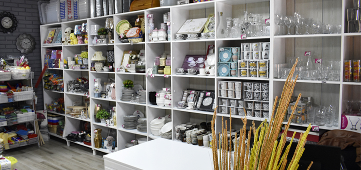 IL-IVA-DEKOR- USKORO Preko hiljadu sjajnih artikala za vašu kuću u novoj prodavnici ''Iva dekor''