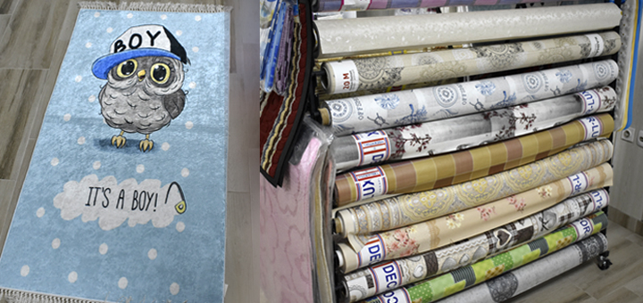 IL-IVA-DEKOR-2-tepisi-museme USKORO Preko hiljadu sjajnih artikala za vašu kuću u novoj prodavnici ''Iva dekor''