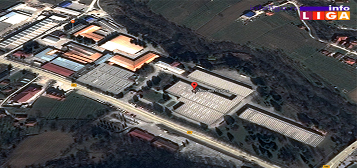 IL-Konfekcija-Javor-mapa Preduzeće ''JAVOR-TEH'' iz Ivanjice na prodaju