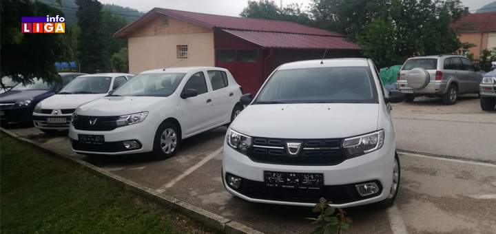 IL-Lucani-novi-automobili Donacija Centru za socijalni rad u Lučanima