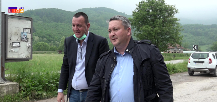 IL-Ministar-Bogicevic- Timovi ministarstva poljoprivrede obišli malinjake u Ivanjici i Arilju (VIDEO)