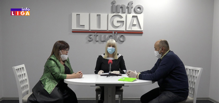 IL-Studio-Jelena-Stojkovic-i-Milorad-Dramicanin- Korona virus : Trenutna epidemiološka situacija u Ivanjici i šta nas očekuje u narednom periodu (VIDEO)