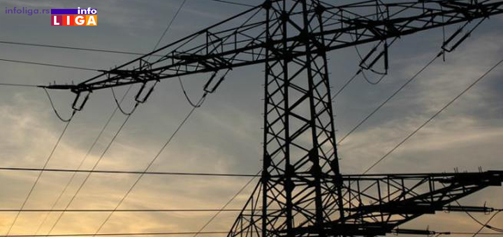 IL-iskljucenja-struje Zbog radova Šljivići pre podne bez struje