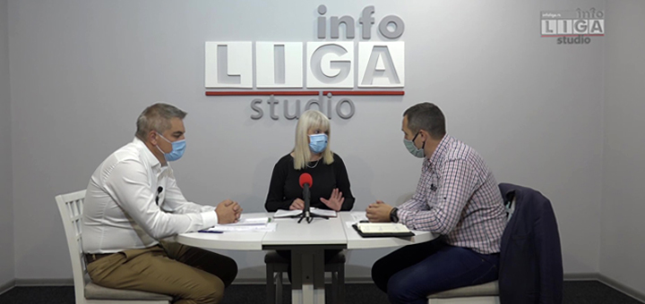 Il-Studio-Info-Liga-Vladimir-Bojanovic-i-Nenad-Glavinic- Argumentovano o gasifikaciji i rekonstrukciji vodovodne mreže u Ivanjici (VIDEO)