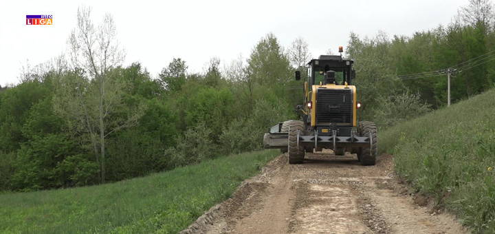 il-gledjica-radovi Rekonstrukcija puta u Gleđici! Lazović: Nastavljamo sa investiranjem u putnu infrastrukturu (VIDEO)