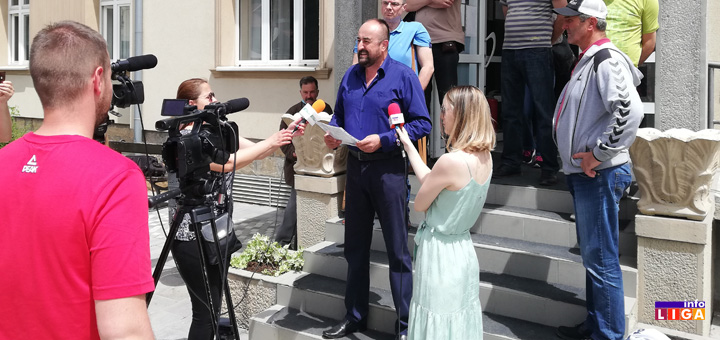 il-konferencija-dveri- Ivanjičke Dveri podržale svog lidera (VIDEO)