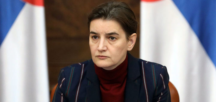 IL-Ana-Brnabic Predsednica Vlade RS Ana Brnabić u Ivanjici