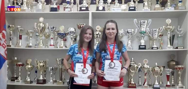 IL-Atelticarke-Javora-sa-medaljama- Dve medalje za ivanjičke atletičarke na prvenstvu Srbije