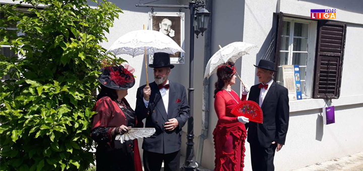 IL-Branislav-Nušić-spomen-tabla-I Ispred Nušićeve kuće postavljena spomen tabla (FOTO)