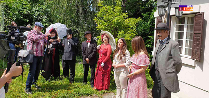 IL-Branislav-Nušić-spomen-tabla-II Ispred Nušićeve kuće postavljena spomen tabla (FOTO)