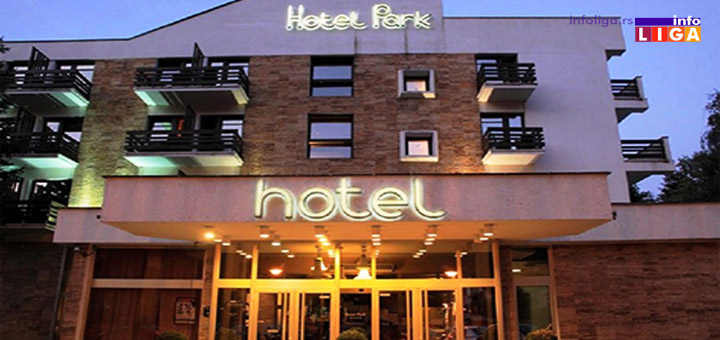 IL-Hotel-Park Đorđevići iz Amerike kupili hotel ''Park'' u Ivanjici